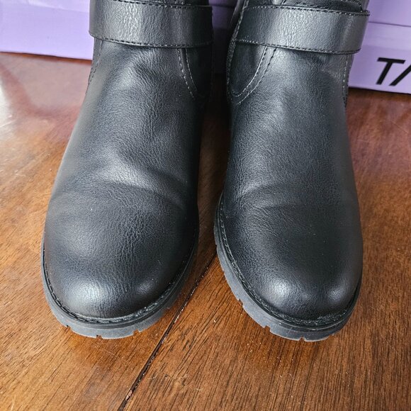 Taxi Tara Wide Width Wide Calf Waterproof Winter Boot - Picture 8 of 12